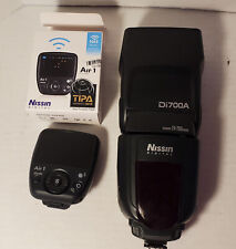 Nissin di700a zoom for sale  Prescott