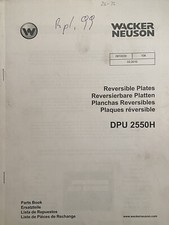 Wacker neuson dpu gebraucht kaufen  Freital