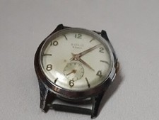 Solo herrenuhr handaufzug gebraucht kaufen  Auerbach/Vogtl.