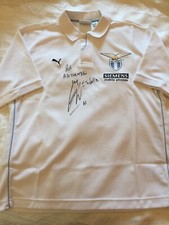 Maglia s.s.lazio usata usato  Tavoleto
