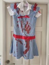 Girls halloween costume for sale  LIVERPOOL