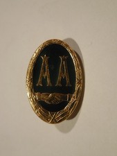 Distintivo associazione italia usato  Italia