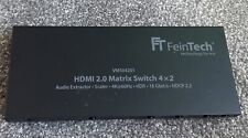 Feintech vms04201 hdmi for sale  MIDDLESBROUGH