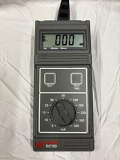 Seaward rc750 rcd for sale  SOUTH SHIELDS