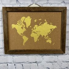 Threshold pushpin bulletin for sale  Lenorah