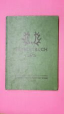 207591 hengstbuch 1975 gebraucht kaufen  Herzebrock-Clarholz
