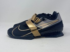 Nike romaleos black for sale  Chalfont