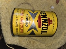 Vintage pennzoil oil for sale  New Ringgold