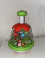 Chicco kreisel babyspielzeug gebraucht kaufen  Überherrn