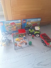 Lego city bauernhof gebraucht kaufen  Schönefeld