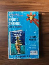 Benito cereno altri usato Benito cereno altri usato  Imperia