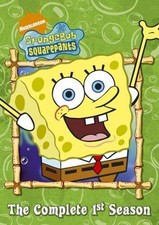 Spongebob season for sale  ROSSENDALE