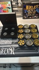 4 Conjuntos de Rodas de Corrida Redcat, 26ers e Daytons Lowrider RC Donk Impala Monte  comprar usado  Enviando para Brazil