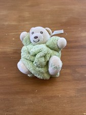 Doudou petit ours d'occasion  Grans