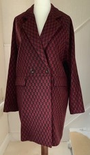 Woolmix peacoat size for sale  BLACKBURN