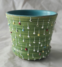 Italian vase artigiana for sale  LONDON
