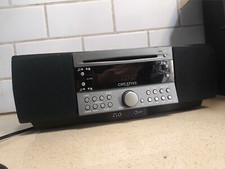 Vintage creative cd740 for sale  BLACKPOOL
