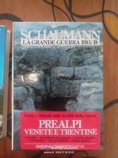 Schaumann grande guerra usato  Turbigo