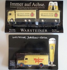 Werbetruck warsteiner 87 gebraucht kaufen  Wedemark