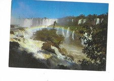 N506 AK Foz Do Iguacu Wasserfall Brasilien  gelaufen 1987 comprar usado  Enviando para Brazil