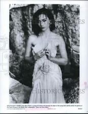 1986 press photo d'occasion  Expédié en Belgium