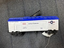 Lionel 3665 minuteman for sale  Logan
