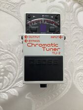 Boss chromatic tuner gebraucht kaufen  Aachen