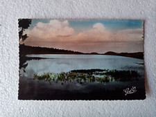 Carte postale lac d'occasion  Angoulême