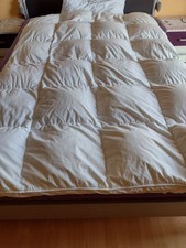 Daunendecke 190 130 gebraucht kaufen  Kraichtal