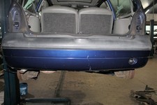 Stossfänger stoßstange hinte gebraucht kaufen Stossfänger stoßstange hinte gebraucht kaufen  Warendorf