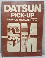 Datsun pickup service for sale  Fort Worth