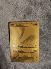 Reshiram 114 113 for sale  Leming