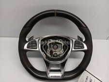 Volante de couro original Mercedes AMG Alcantara a1664601618 W218 CLS- comprar usado  Enviando para Brazil