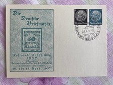 Ganzsache postkarten briefmark gebraucht kaufen  Potsdam