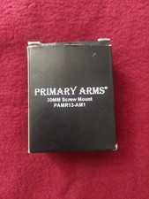 Primary arms 30mm for sale  Los Angeles