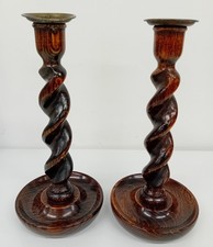 Vintage wooden barley for sale  UK
