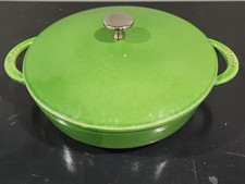 Staub apple green for sale  Bowie
