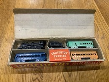 Tootsietoy railroad express for sale  BARNOLDSWICK