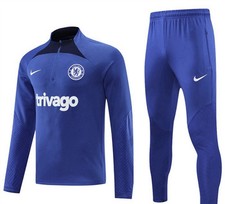 Chelsea traingsanzug gebraucht kaufen  Rödermark