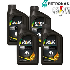 Usado, 4L Originale Petronas Selenia Olio 5W40 Wr Ampio Range Mopar Fiat 9.55535-N2 comprar usado  Enviando para Brazil