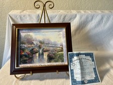 Thomas kinkade bridges for sale  Folsom