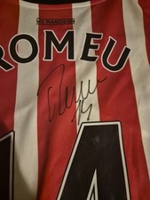 Southampton 2016 signed for sale  SOUTHAMPTON