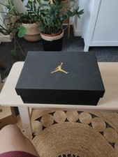 Air jordan empty for sale  SOUTHAMPTON