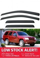 Set window visors for sale  Burlington