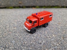 Roco feuerwehr unimog gebraucht kaufen  Mühlheim