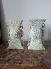 Paire vases chinois d'occasion  Albi