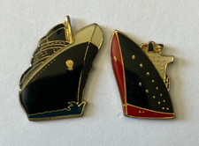 Pin bateau paquebot d'occasion  Aizenay