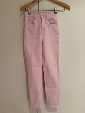 Rosa mom jeans gebraucht kaufen Rosa mom jeans gebraucht kaufen  Niedernhausen