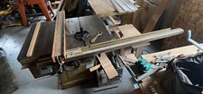 Used powermatic table for sale  Peterborough