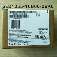 New siemens 6ed1055 d'occasion  Villefontaine